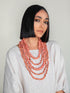 Acai Long Necklace Assorted Colors